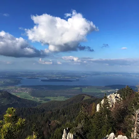 Haus Maier Apartmán *