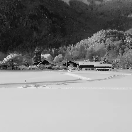 Haus Maier 아파트 마르콰트슈타인