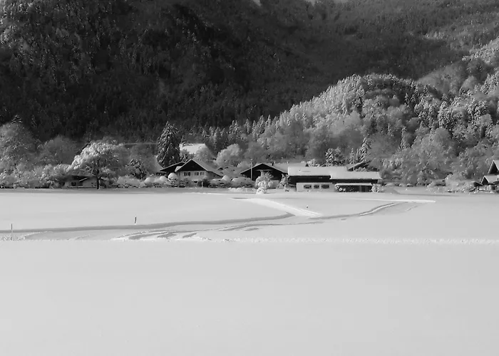 Haus Maier 아파트 마르콰트슈타인