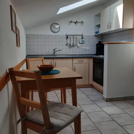 Haus Maier Apartment *