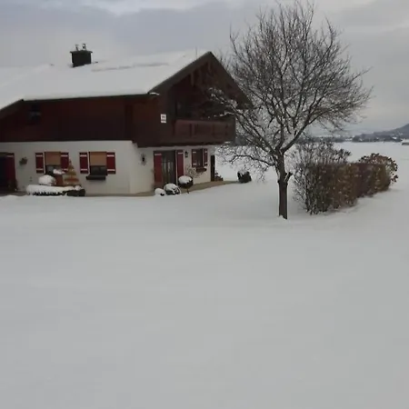 Haus Maier Apartamento Marquartstein