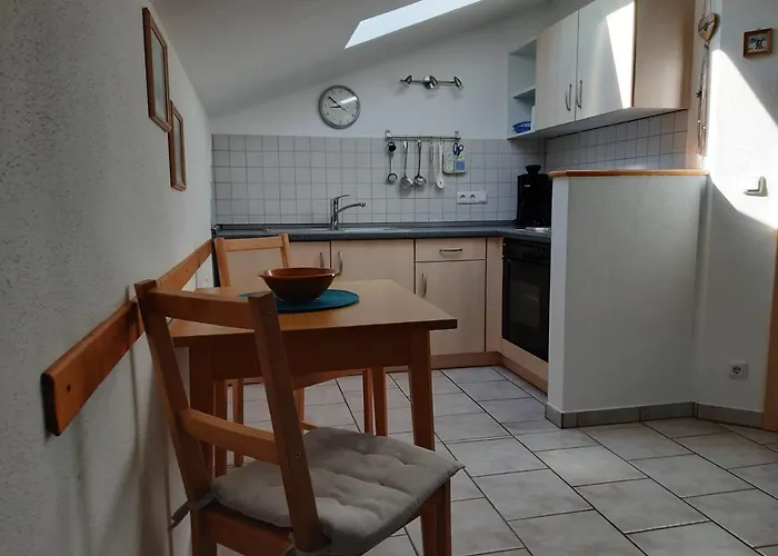 Haus Maier Apartamento *