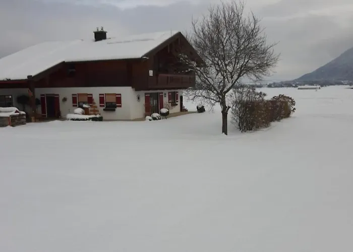 Haus Maier Apartamento Marquartstein